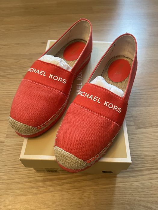 Espadryle Michael Kors