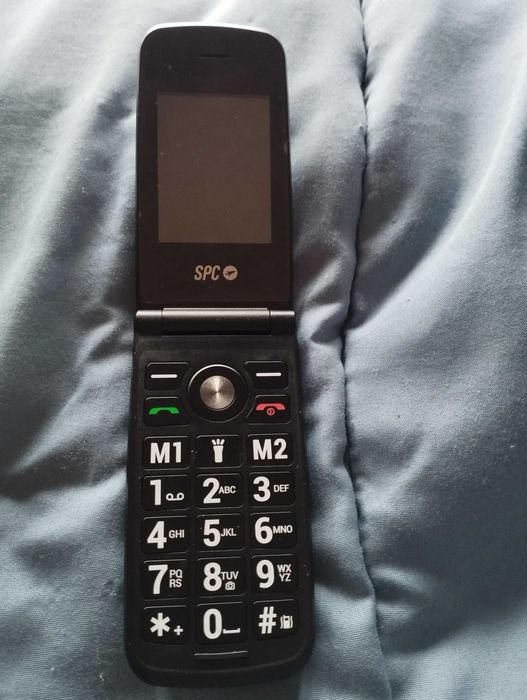Telemóvel sénior spc