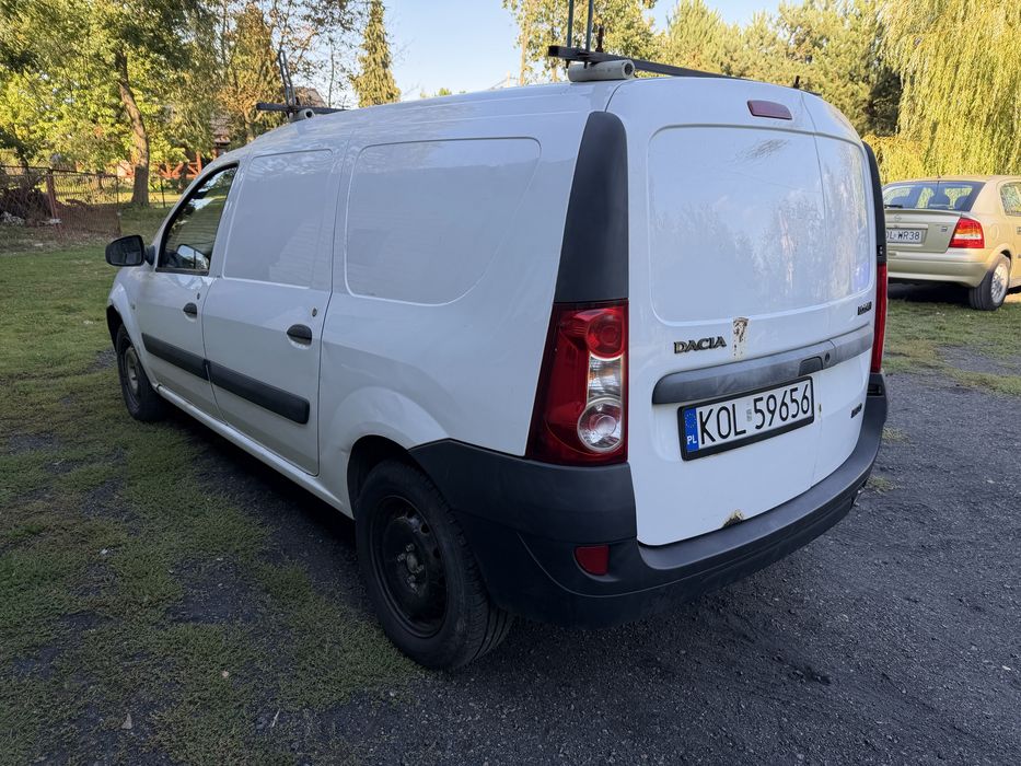 Dacia Logan VAN 1.5dci  2011r.