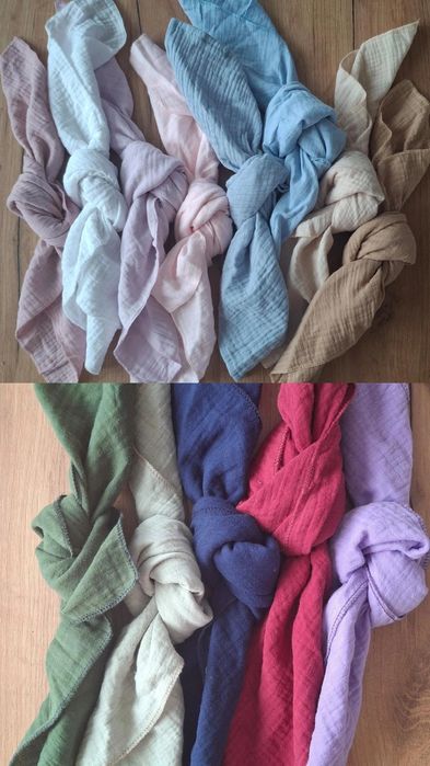 Serwetki bankietowe | Velvet| Muślin| Panama| Wypoż