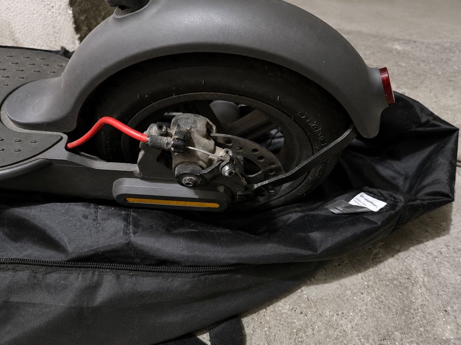 Xiaomi Mi Electric Scooter Pro (M365 Pro) – sprawna, bardzo dobry stan