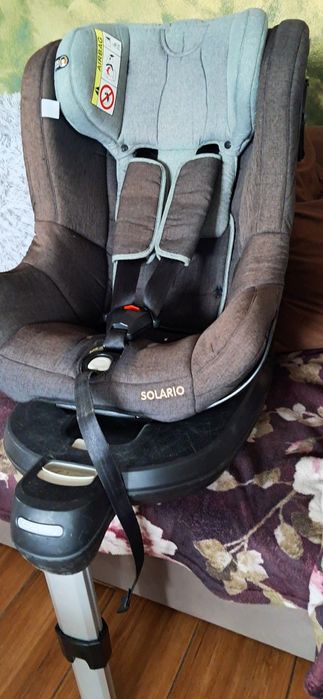 Fotelik obrotowy Coto Baby