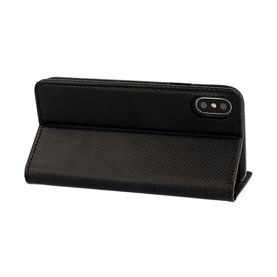 Etui Z Klapką Magnet Samsung Galaxy Xcover 4 / 4S Czarne
