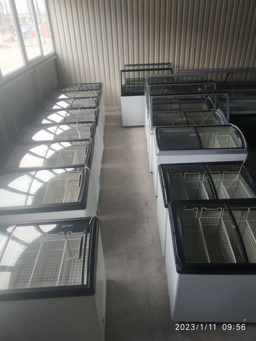 морозильный ларь " Juka " 300 . 400  , Юка и др Б. У.