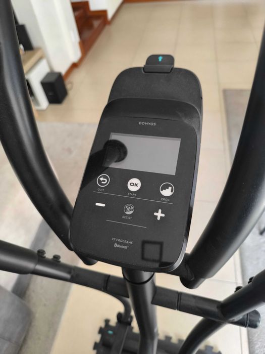 Bicicleta Elíptica