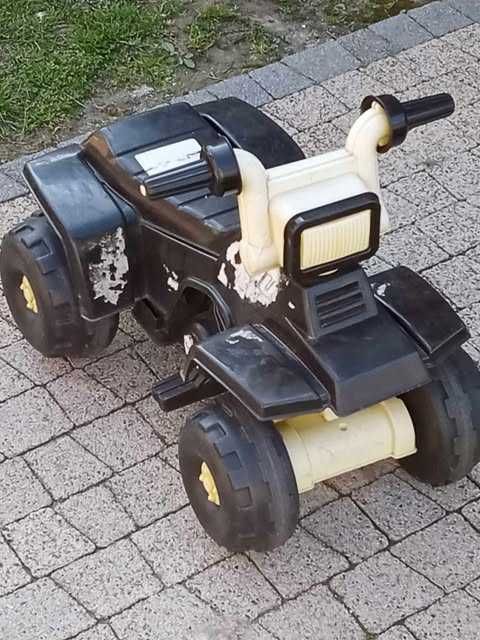 Motocykl na akumulator motor dla dzieci