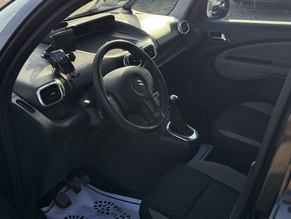 Citroen C3 Picasso 1.4 95 KM