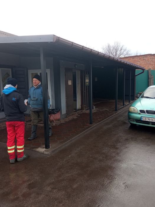 Виконуємо будівельні роботи