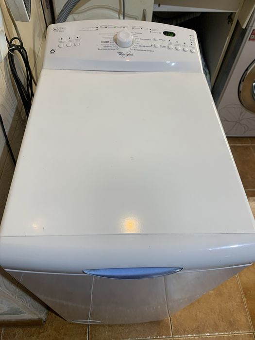 Пральна машина Whirlpool