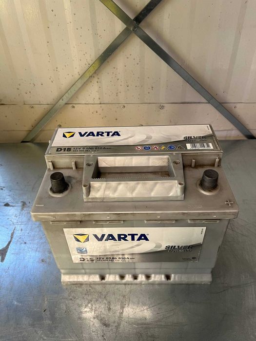Akumulator Używany Varta Silver 63Ah 12V