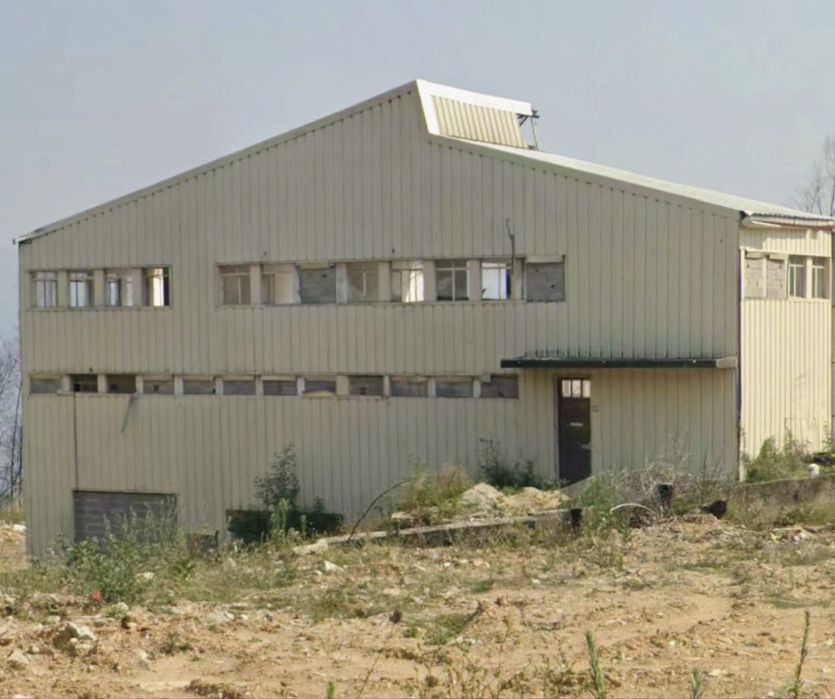 Instalações / Armazém industriais