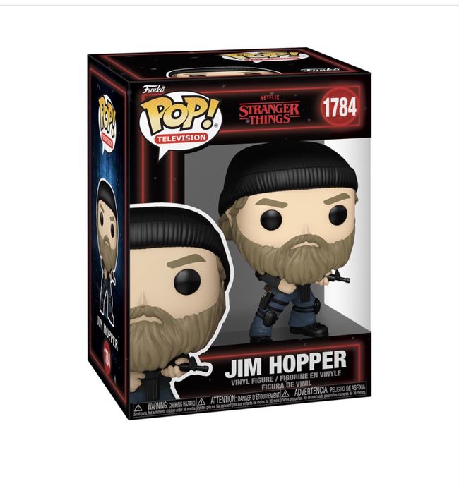 Funko pop stranger things предзамовлення