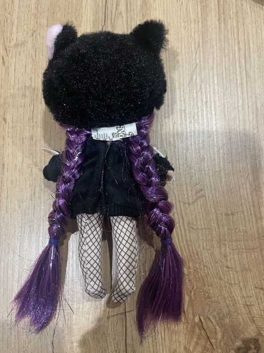 лялька плюшева в доброму стані