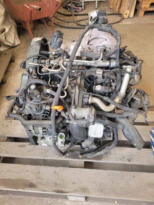 Sprzedam silnik 2.0 TDI 140 KM