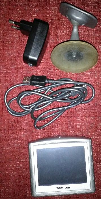 Vendo Gps tomtom