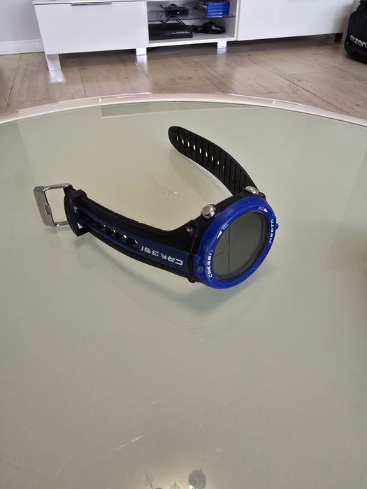 Sprzedam komputer nurkowy Cressi Nepto w bardzo dobrym stanie.