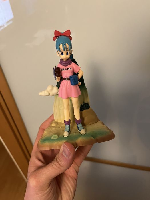 Bulma History Box