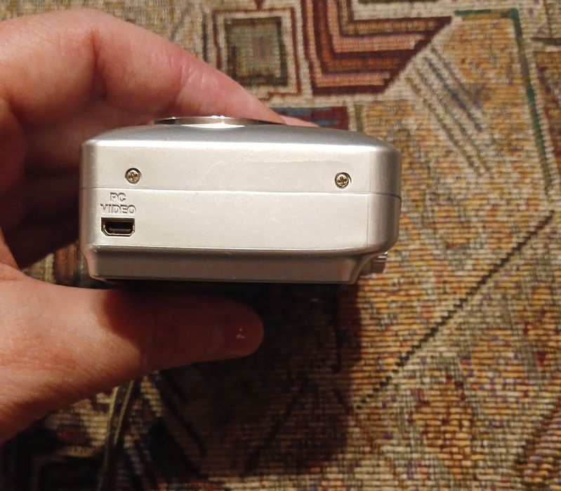 фотоаппарат Ergo DC 6360