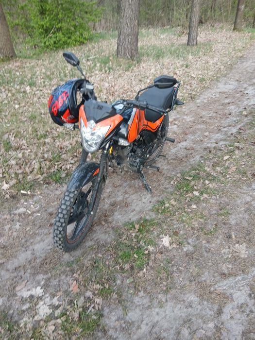 Продам мототоцикл