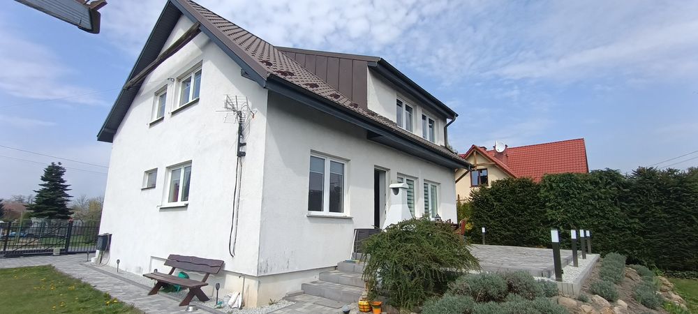 Sprzedam Dom Jednorodzinny