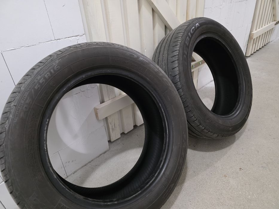 Dębica presto 205 55/ 16 opony letnie