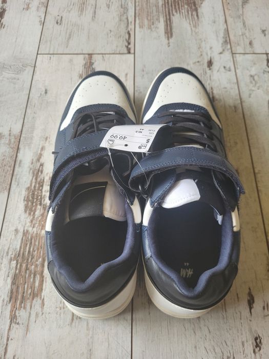Buty sportowe H&M adidasy roz. 44