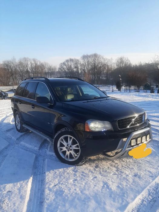 Volvo XC 90 Volvo xc90 2.4 d5 302 tys.przebieg