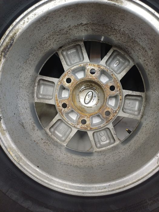 Диски 6 139.7 15 Ford Ranger original