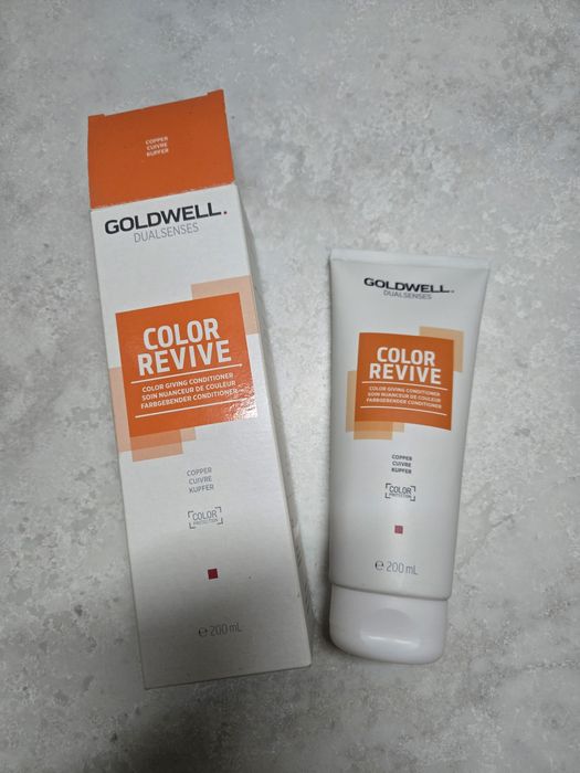 Тонуючий кондиціонер для волосся Copper (206239)