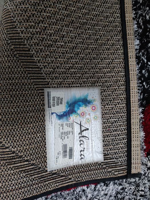 Tapetes sala/quarto 160x230