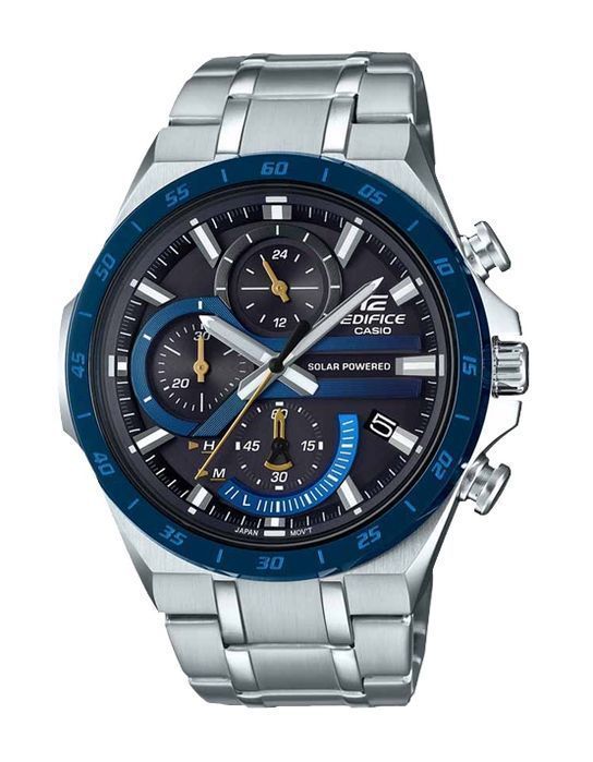 Мужские наручные часы Casio Edifice EQS-920DB-2A гарантия Два Года