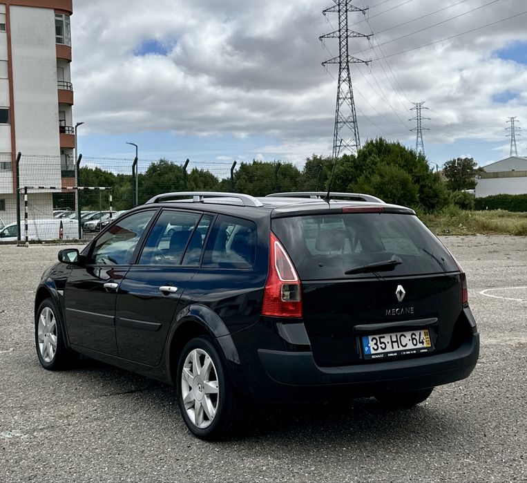 Renautl Megane 1.5. DCI Exclusive