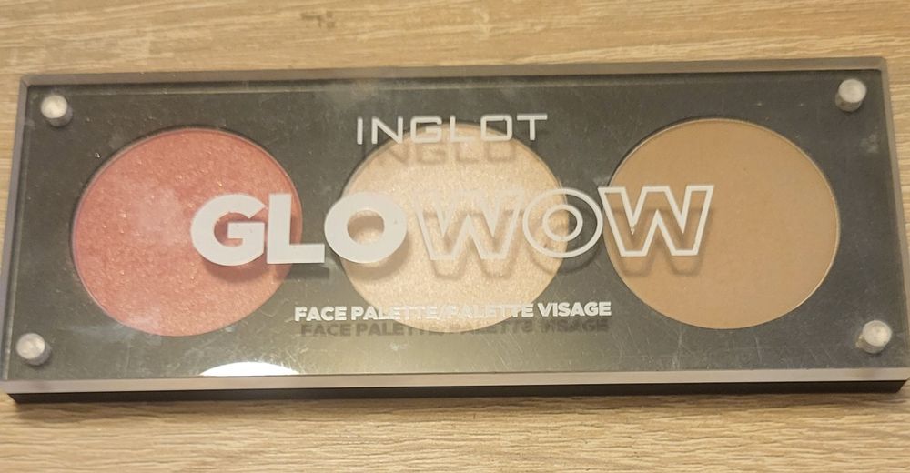 Zestaw do konturowania Inglot