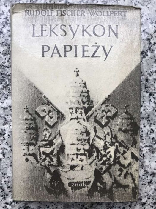 Leksykon Papieży Rudolf Fischer-Wollpert