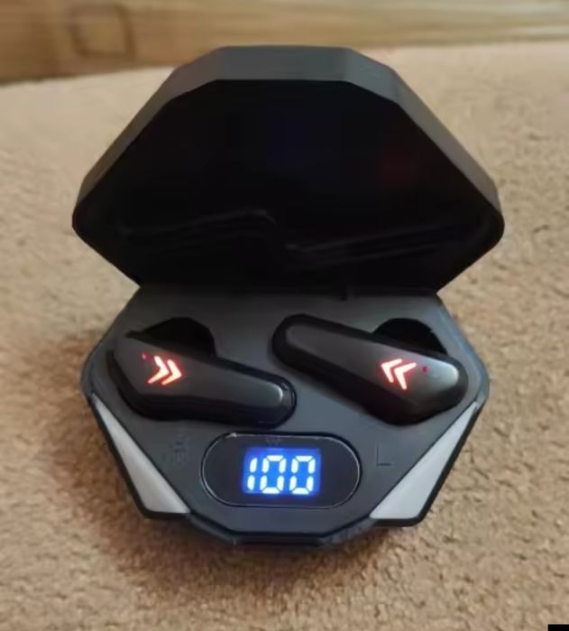 Новые наушники bluetooth