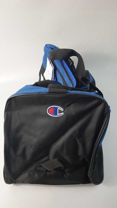 Champion torba sportowa poliester bez wzoru 52 litr