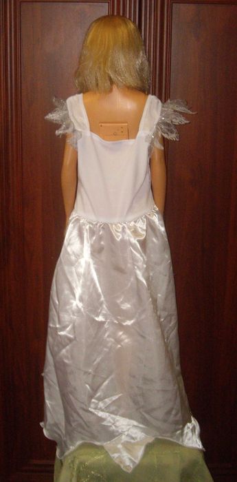 Новорічне плаття Принцеси