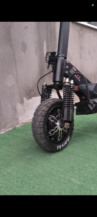 Електро Самокат x Boost 002