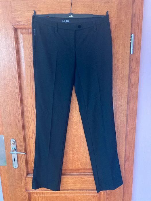 Armani Jeans spodnie rozmiar L długość 36