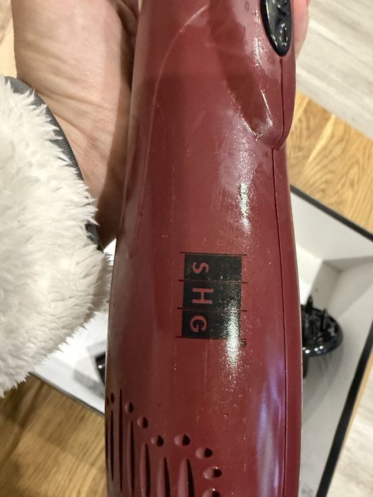 Фен браш стайлер SHG 1000w