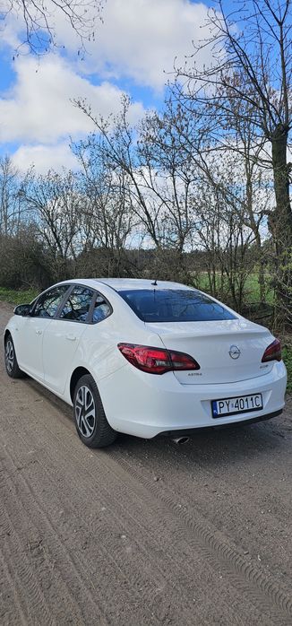 Opel Astra J 1.4 140km+LPG