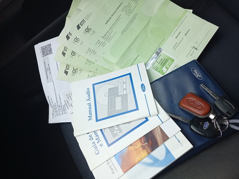 Ford focus tdci 182 mil km