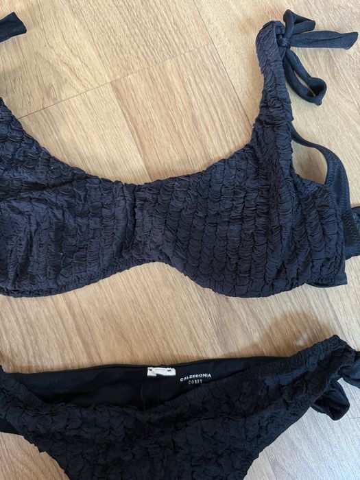 Bikini preto calzedonia