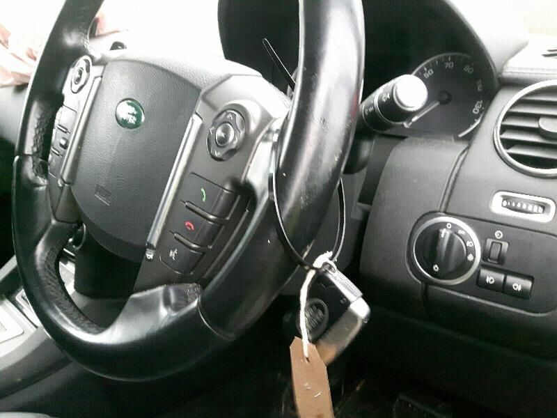 Запчасти, разборка Land Rover Discovery 4 3.0 TD, Ленд Ровер Дискавери ...