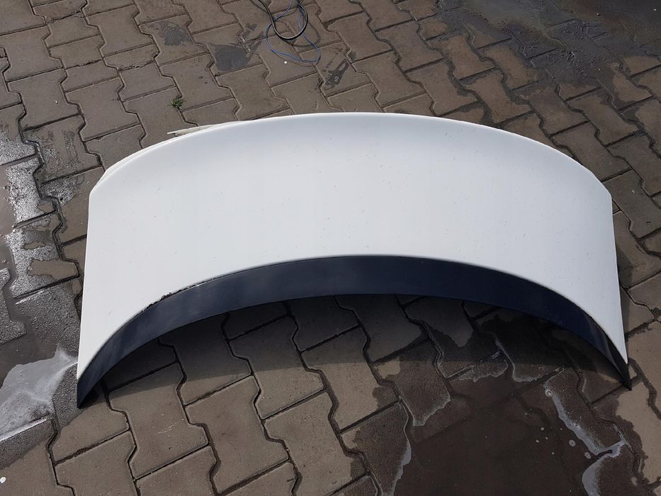 Vw Passat Cc 08-12R Klapa Bagażnika Tył Lb9A