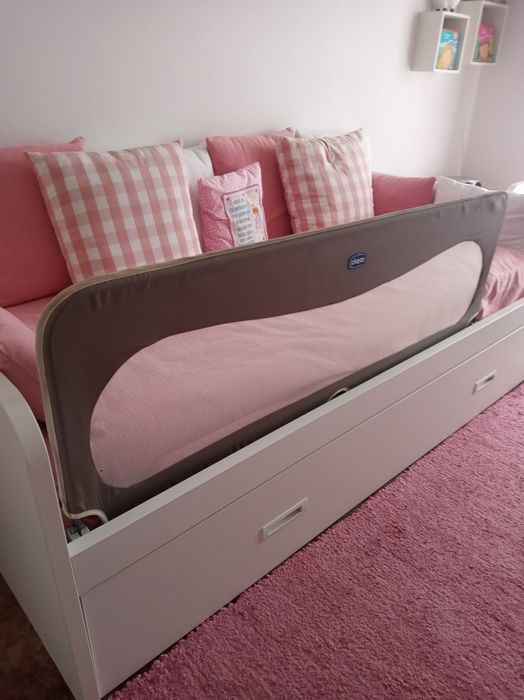 Barreira de cama.