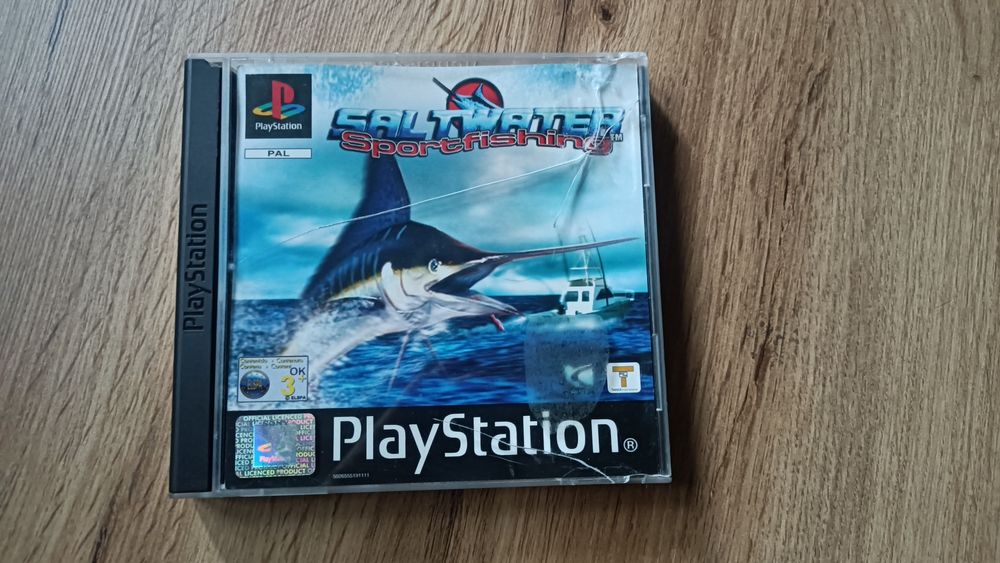 Saltwater Sportfishing PS1