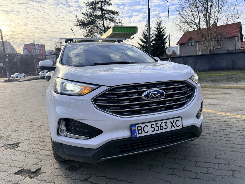 FORD  EDGE  2019