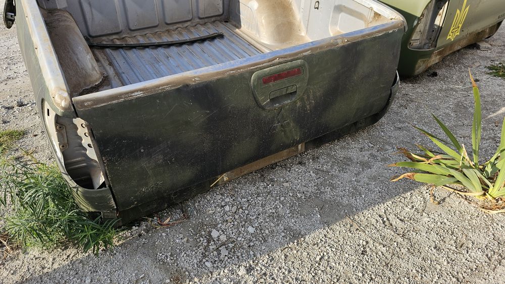 Кузов корыто mitsubishi l200 тритон 2006-2015 Мицубиси л 200