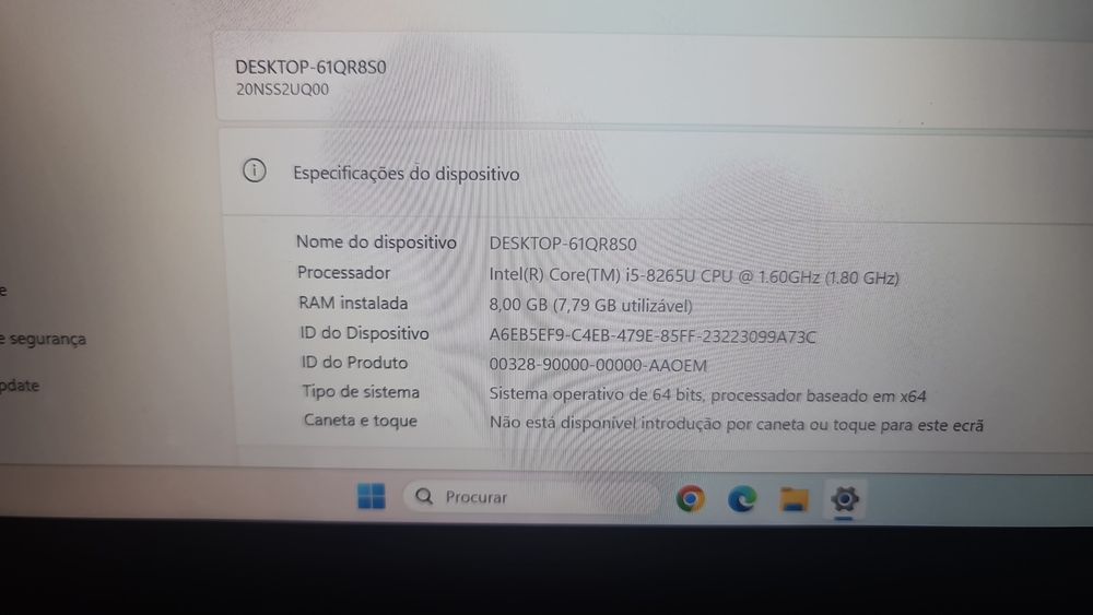 Lenovo ThinkPad L390 13,3-inch